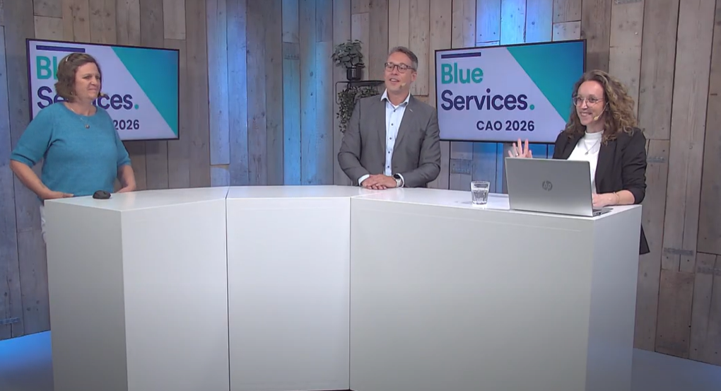 Blue Webinar